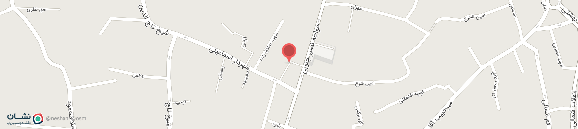 عکس خیابان محمدرضا مراغه