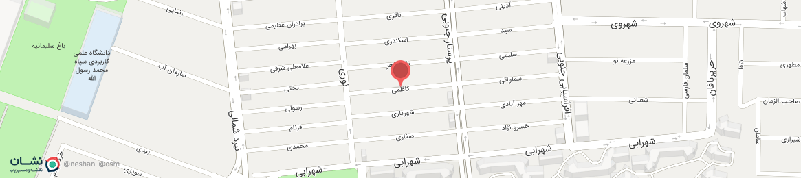 عکس خیابان کاظمی تهران
