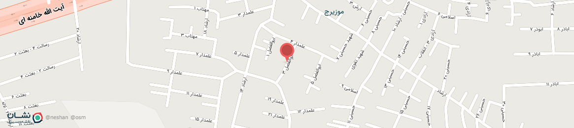 عکس کوچه ابوالفضل 3 بابل