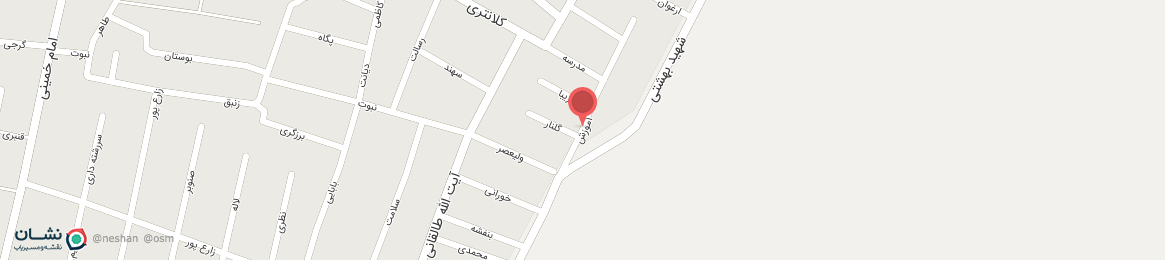 عکس خیابان آموزش شریف آباد