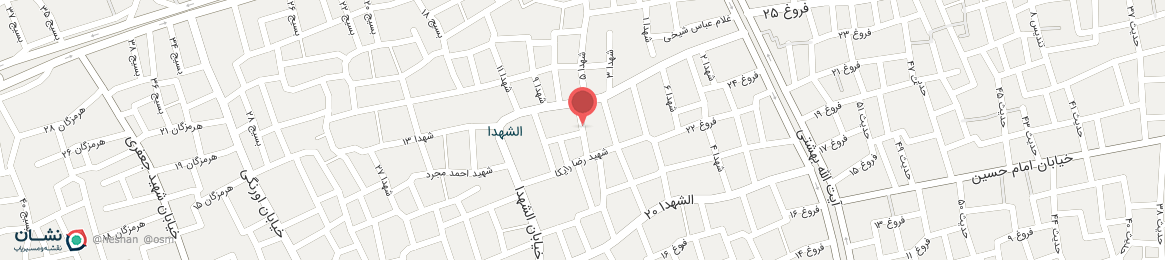 عکس خیابان عبدالمجید قنبری بندرعباس