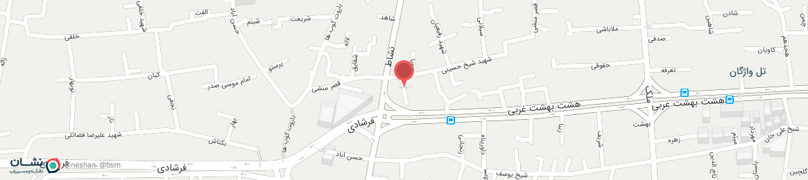 عکس خیابان خادم قرآنی اصفهان