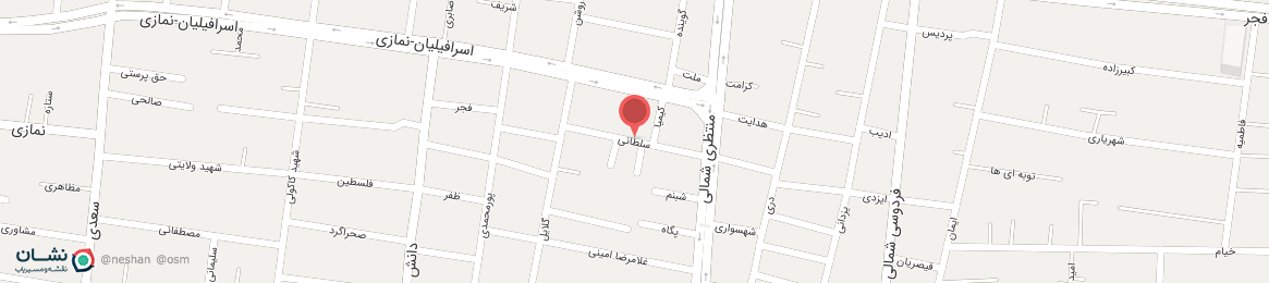 عکس خیابان سلطانی نجف آباد