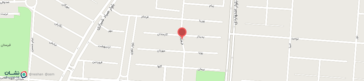 عکس خیابان فرهنگ اشتهارد