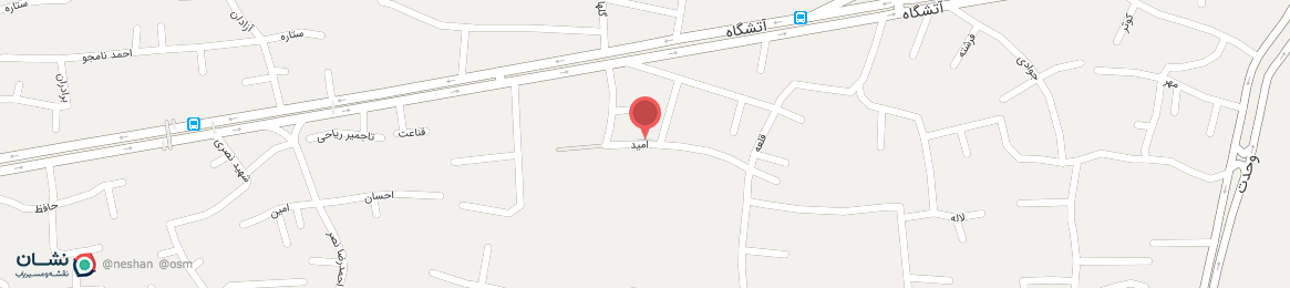 عکس خیابان امید اصفهان