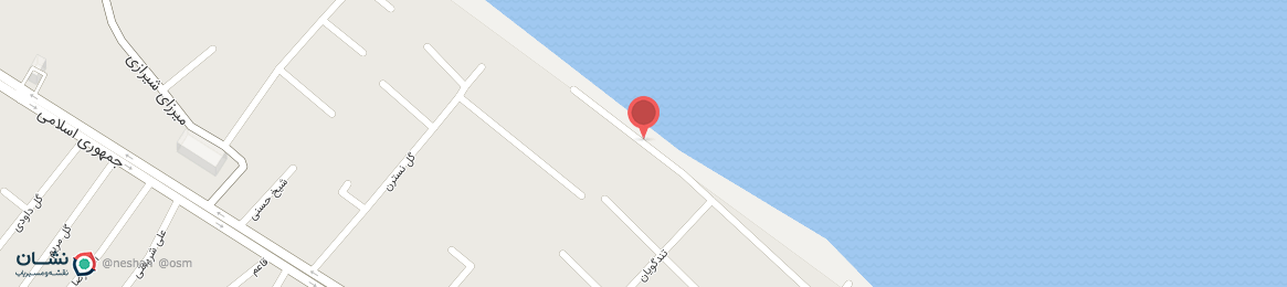 عکس خیابان ششم تنکابن