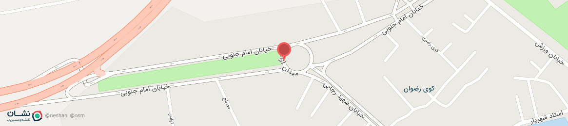 عکس میدان آزادگان خسروشاه