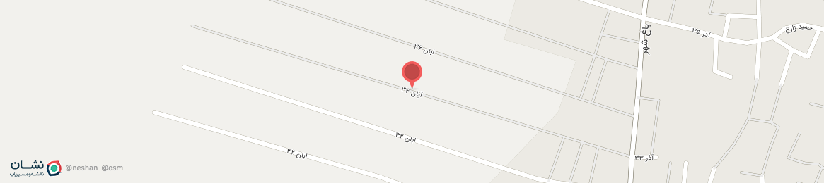 عکس پیاده‌راه آبان 34 میبد