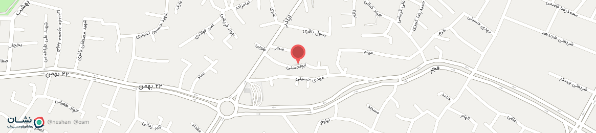 عکس خیابان ابولحسنی خوراسگان