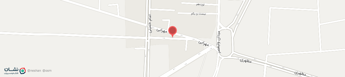 عکس خیابان مهرابی کوشک