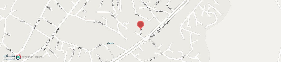 عکس خیابان سرحدی کرج