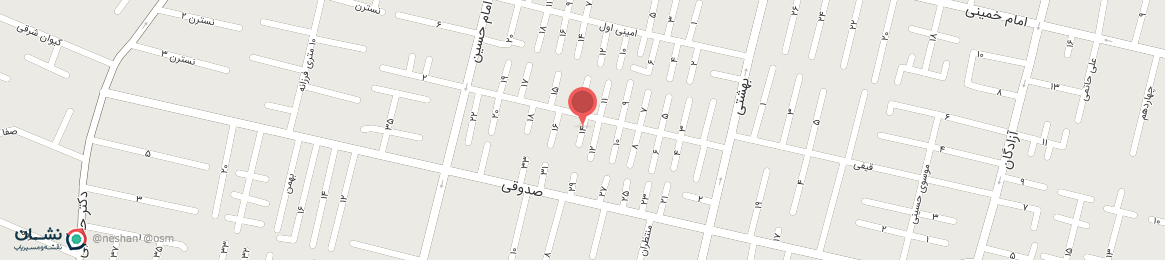 عکس کوچه 14 کرج