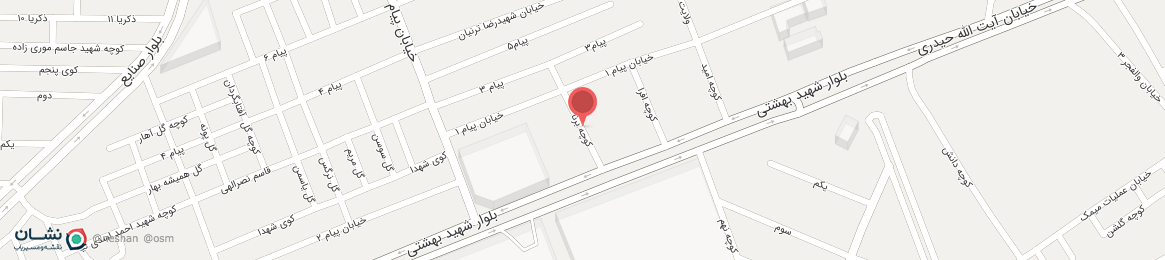 عکس خیابان برنا ایلام