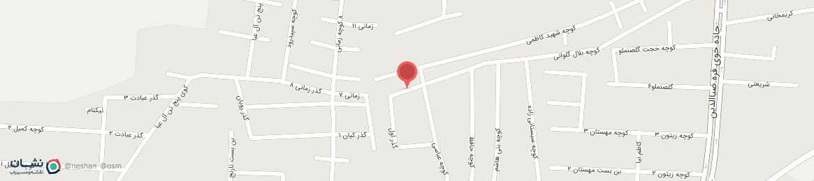 عکس خیابان بلال گلوانی خوی