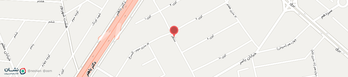 عکس خیابان منتظر ارومیه