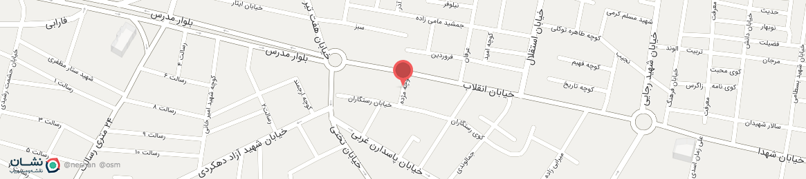 عکس خیابان مژده ایلام