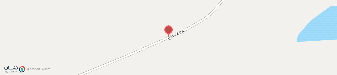 عکس جاده ساری فولاد محله