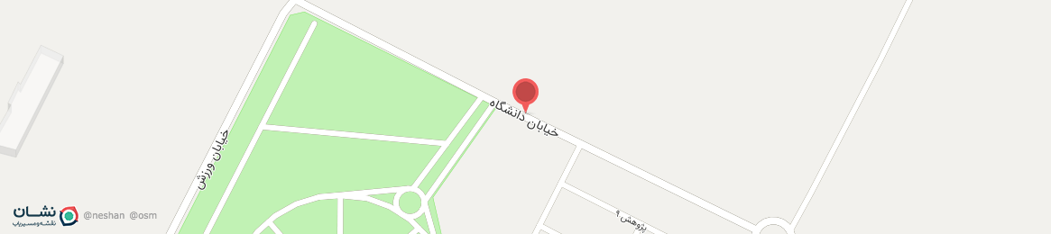 عکس خیابان دانشگاه خوی