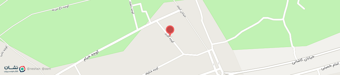 عکس خیابان گلریز تفت