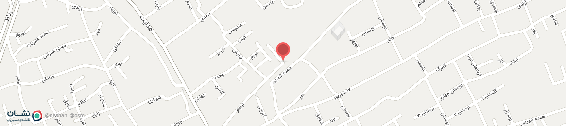 عکس خیابان نیلوفر اصفهان