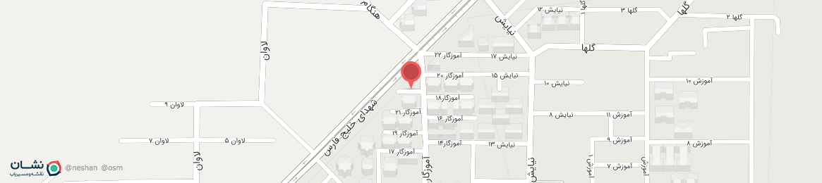 عکس کوچه آموزگار 23 بندرعباس