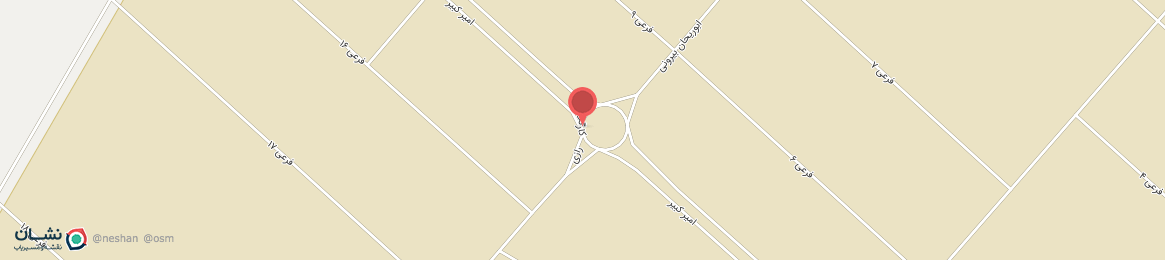 عکس میدان کارگر جوزدان