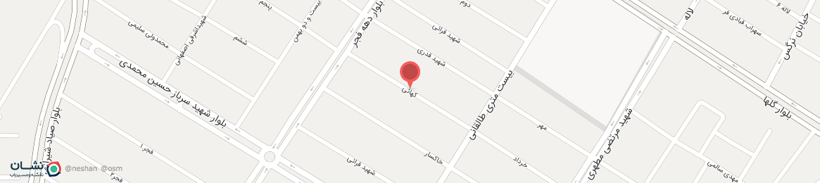 عکس خیابان کهائی کرمانشاه