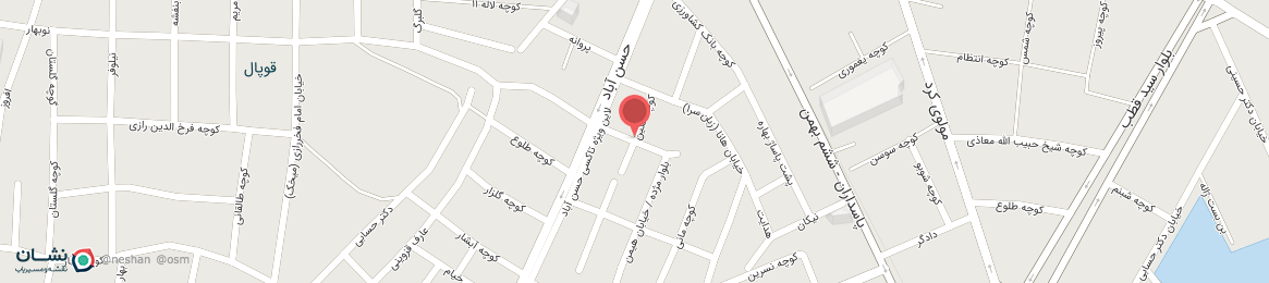 عکس خیابان هیمن سنندج