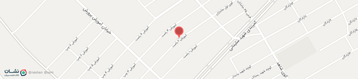 عکس خیابان آموزش 2 راست دهدشت