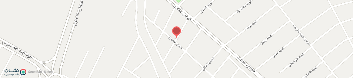 عکس خیابان حبیب ابن مظاهر بهبهان