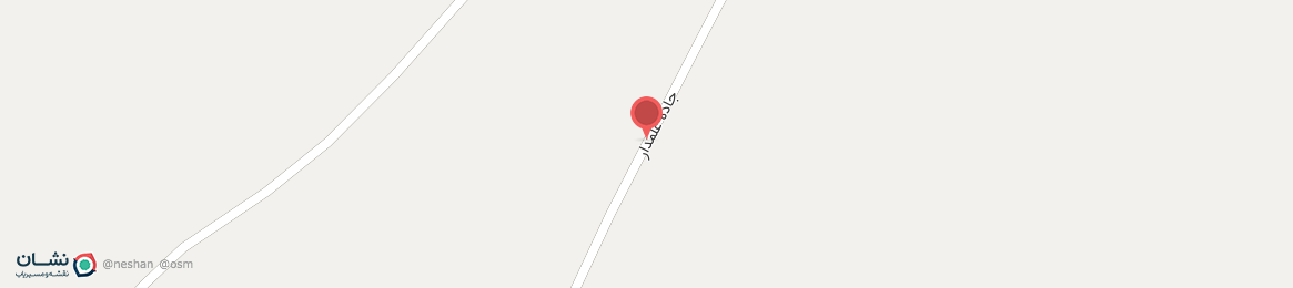 عکس جاده علمدار