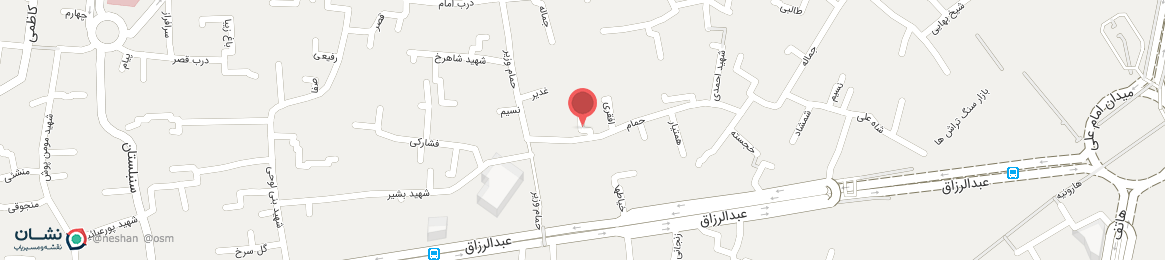 عکس خیابان صیرفیان پور اصفهان