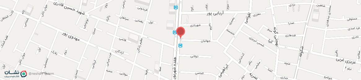 عکس خیابان جهانیان تهران