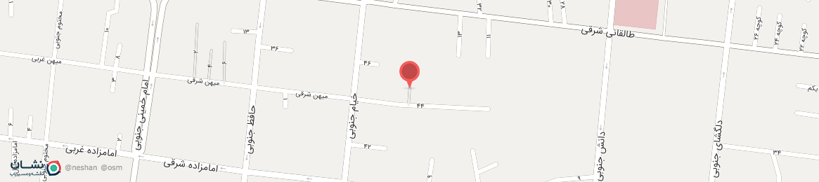 عکس پیاده‌راه فرعی اول گنبد کاووس