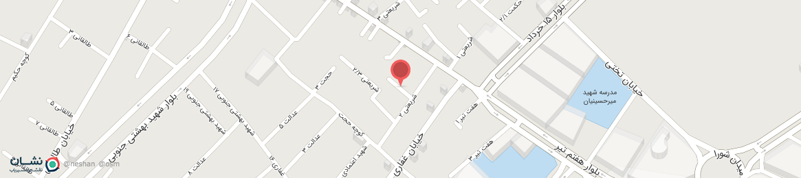 عکس کوچه شریعتی 2/1 شهر بابک