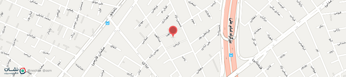 عکس خیابان امیرانی تهران