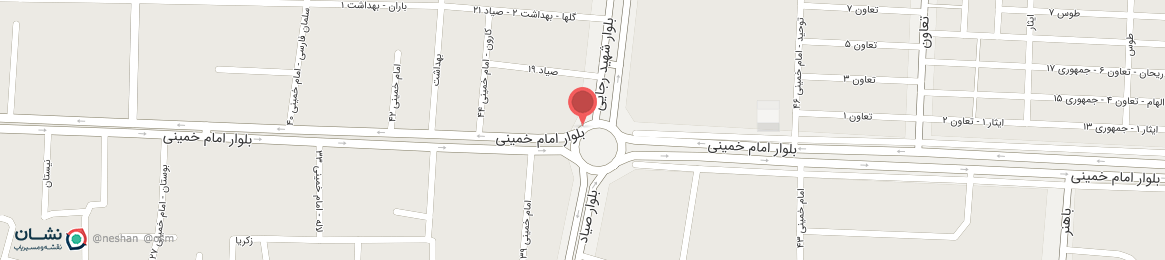 عکس میدان شهدا چابهار