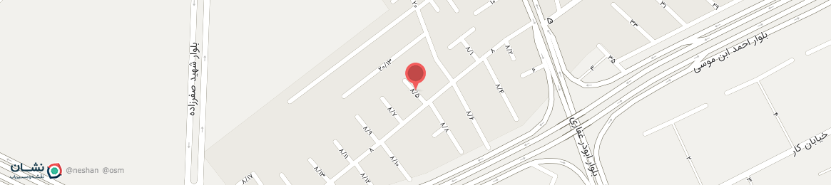 عکس کوچه 8/5 شیراز