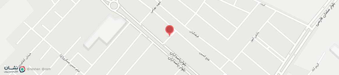 عکس کوچه هفتم آباده