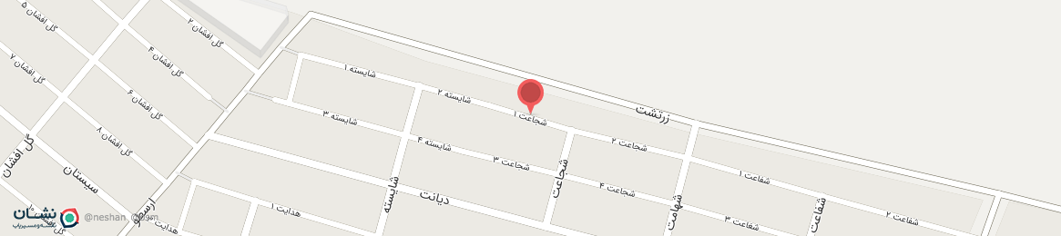 عکس کوچه شجاعت 1 زنجان