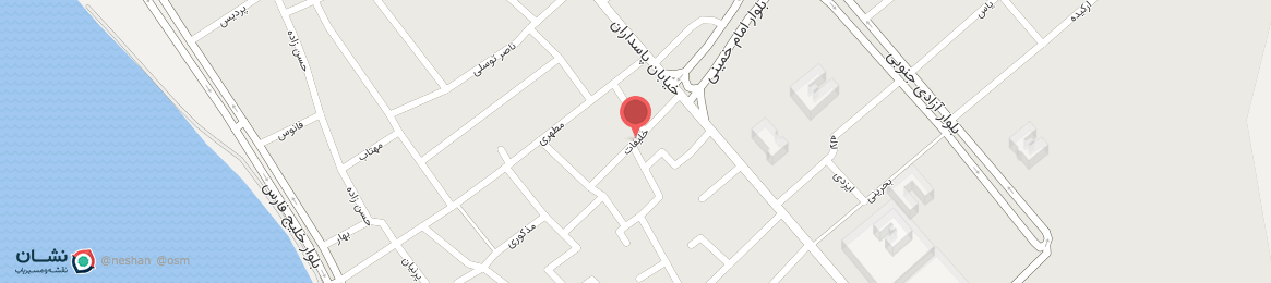 عکس خیابان خلیفات بندرریگ