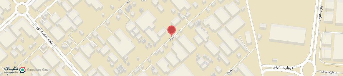 عکس خیابان نیلوفر