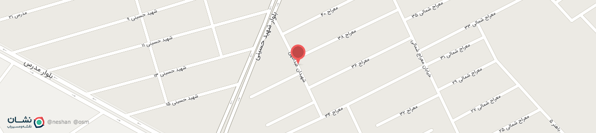 عکس خیابان شهیدان عبداللهی رفسنجان