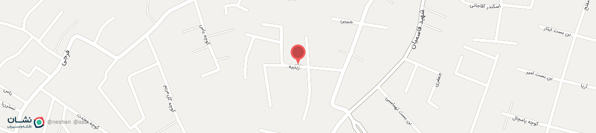 عکس خیابان زینبیه سلمان شهر