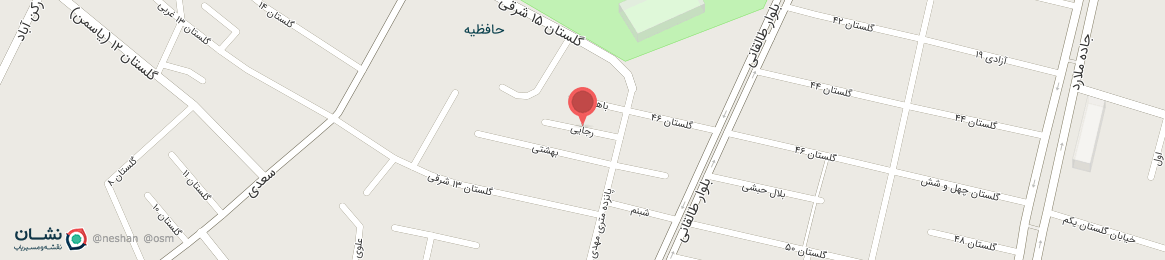 عکس خیابان رجایی فردیس