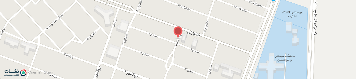 عکس خیابان بنفشه زاهدان