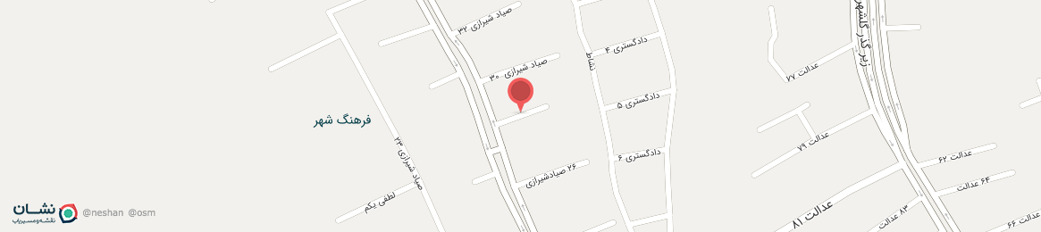 عکس خیابان 28 صیادشیرازی گرگان