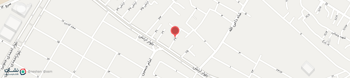 عکس کوچه 27 شیراز