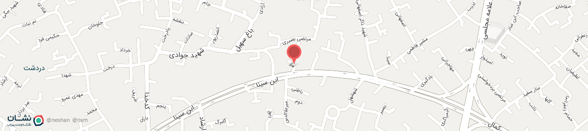 عکس خیابان فراز اصفهان