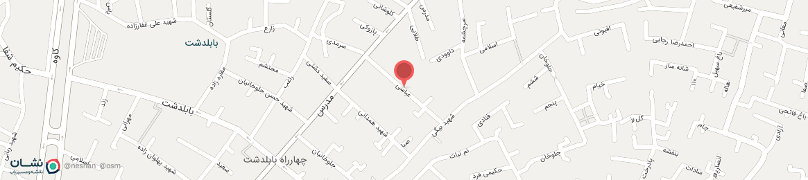 عکس خیابان عباسی اصفهان